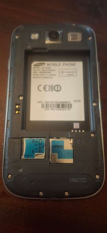 Samsung I9300 Galaxy S III