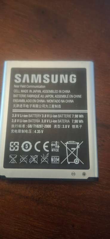 Samsung I9300 Galaxy S III