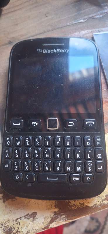 Vintage blackberry