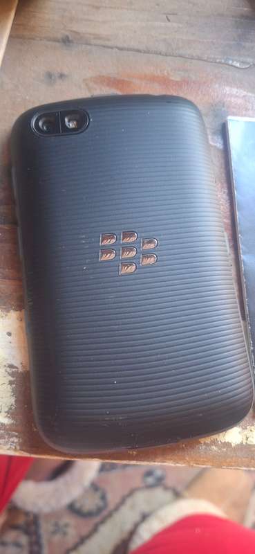 Vintage blackberry