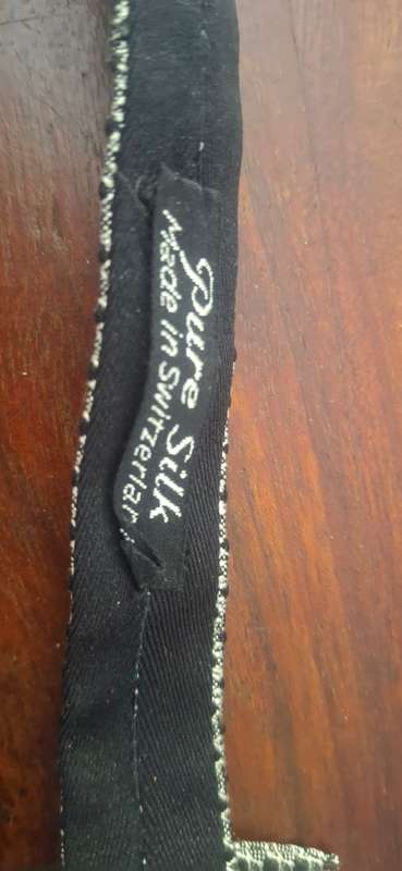 Mens bow tie vintage