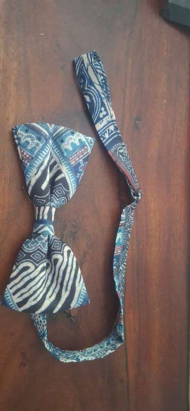 Mens bow tie vintage