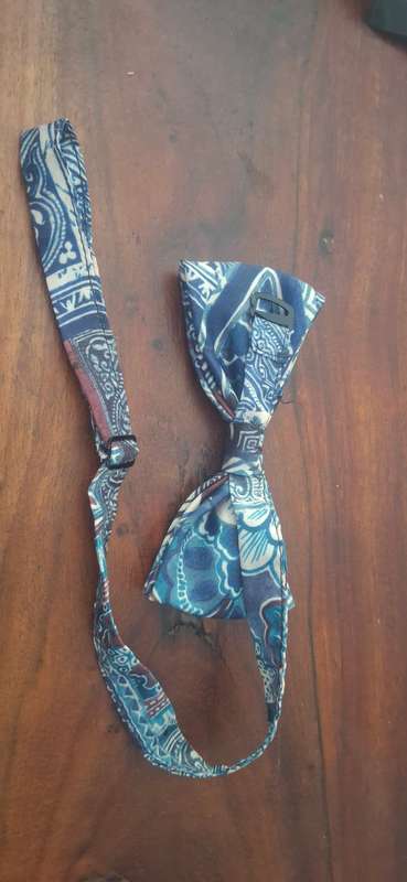 Mens bow tie vintage