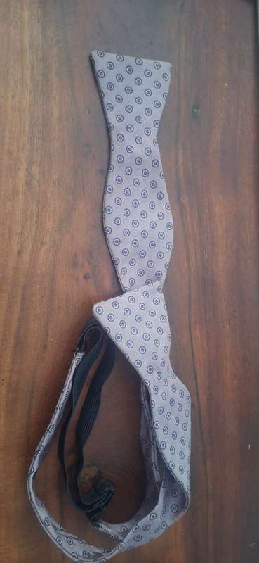 Mens bow tie vintage