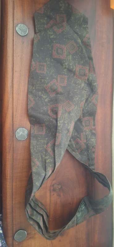 Mens cravat vintage