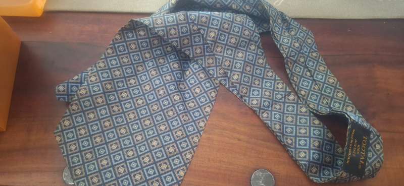 Mens cravat  vintage