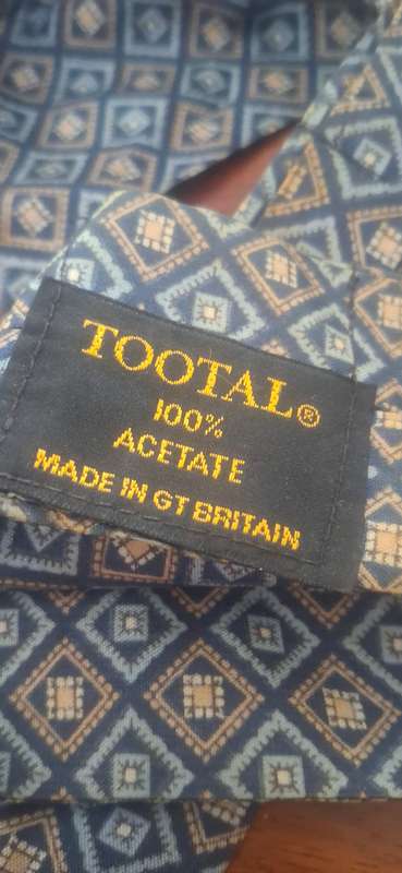 Mens cravat  vintage