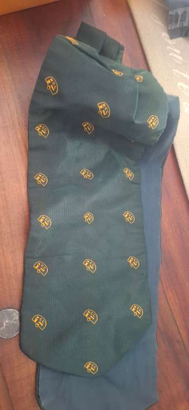 Mens vintage cravat