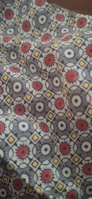 Mens vintage cravat
