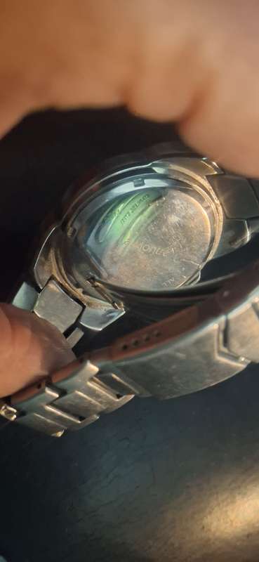 La montre vivre mens watch