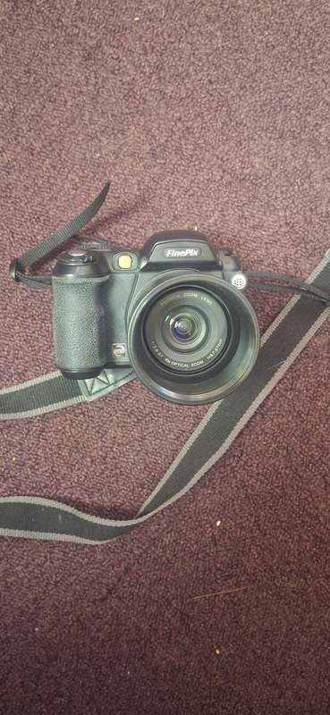 Fujifilm s500