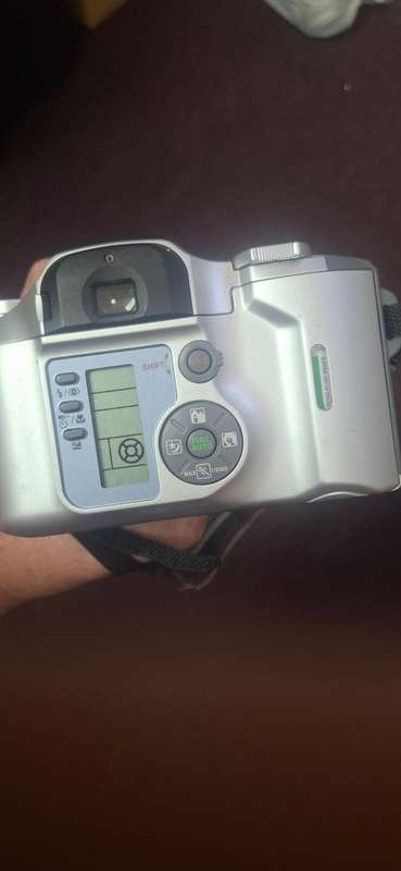 Olympus film camara 35mm vintage
