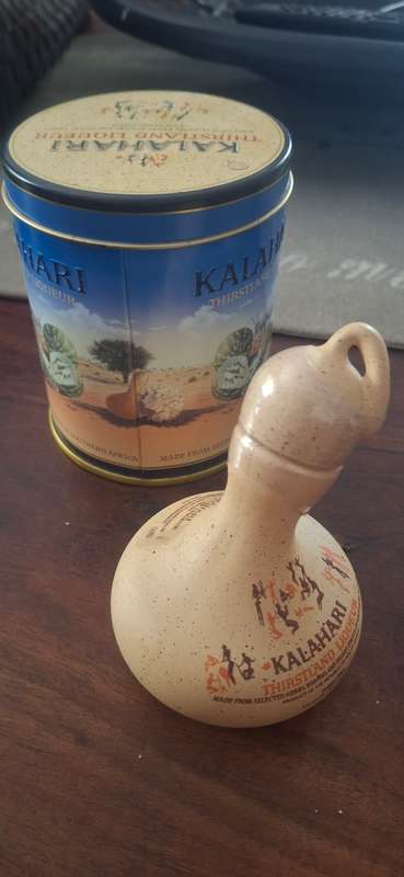 Small kalahari liquor