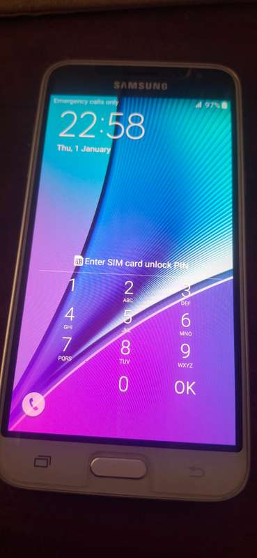 Samsung J3A
