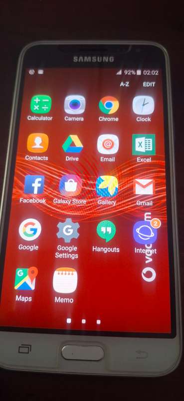 Samsung J3A