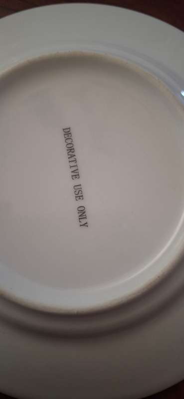Prince William & Kate Royal Wedding Souvenir Plate