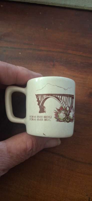 Storms river cup small