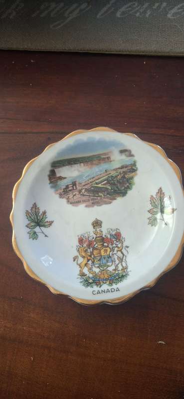 Canadian plate