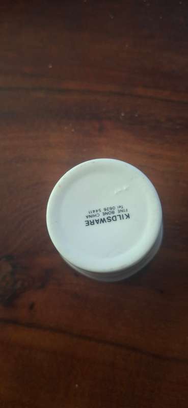 Small egg cup vintage