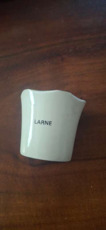 Small egg cup vintage