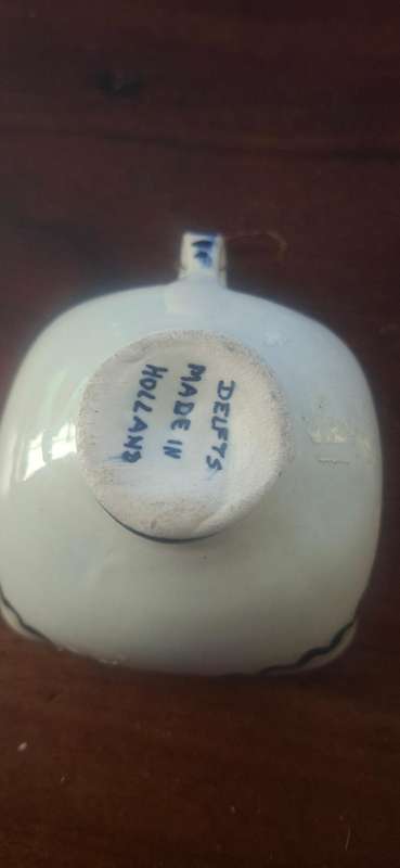 Delft handpainted small bowl