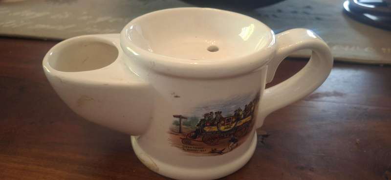 Wade shaving cup vintage