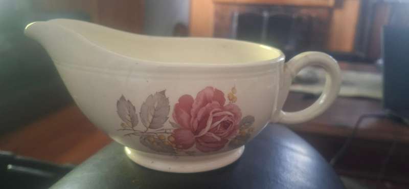 Grindley sauce boat