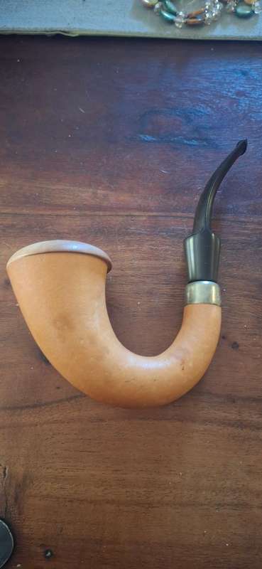 CALABASH PIPE vintage