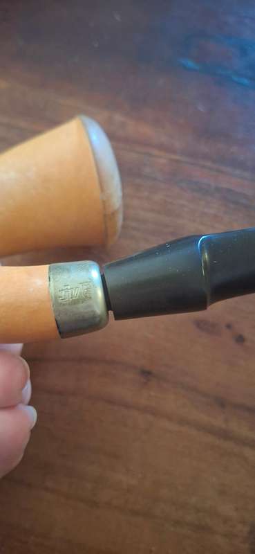 CALABASH PIPE vintage