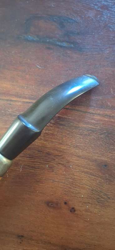 CALABASH PIPE vintage
