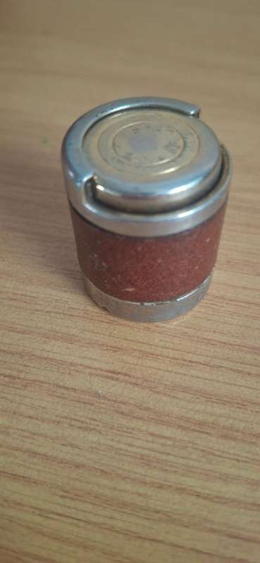 Vintage coin saver
