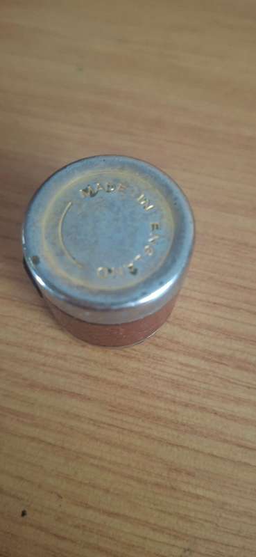 Vintage coin saver
