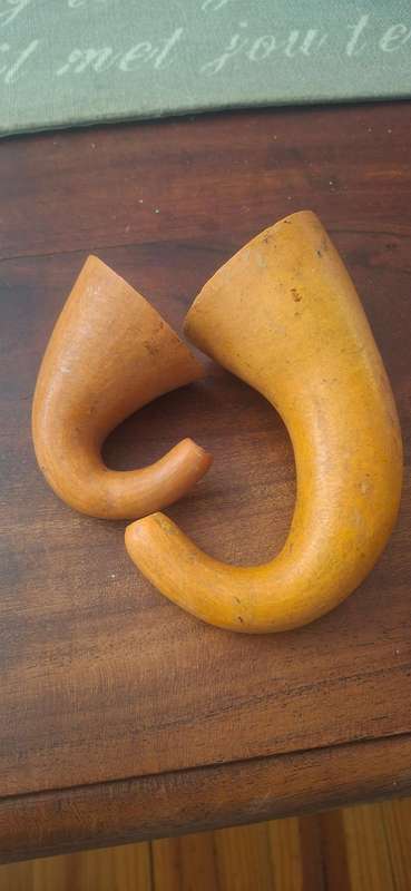 Calabash Pipe forms