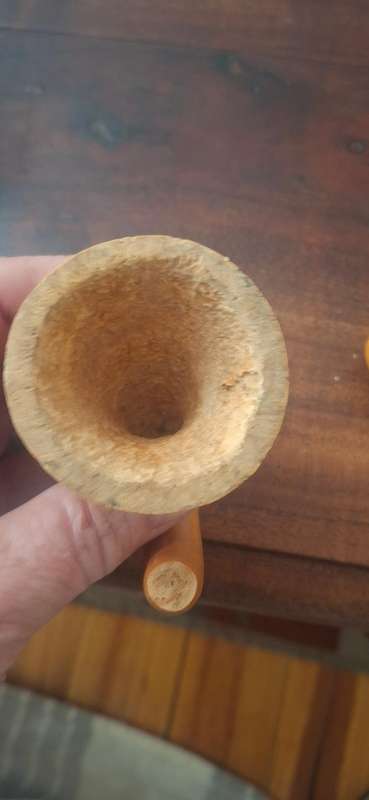 Calabash Pipe forms