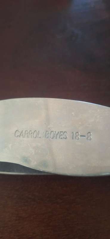Carrol Boyes Ice Tongs