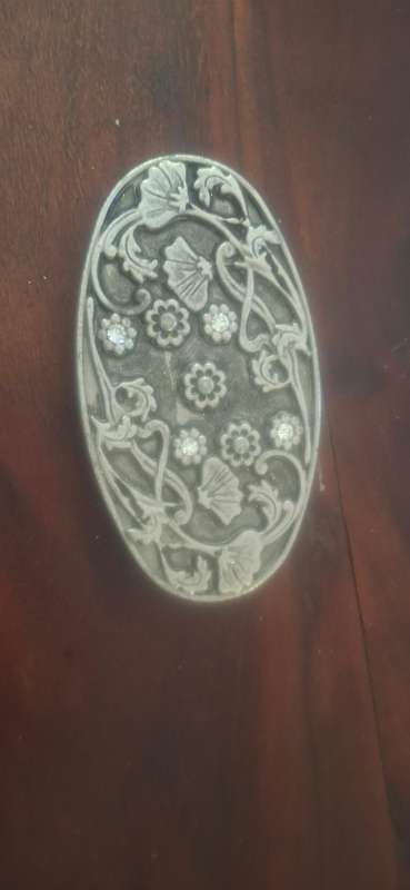 Vintage belt buckle