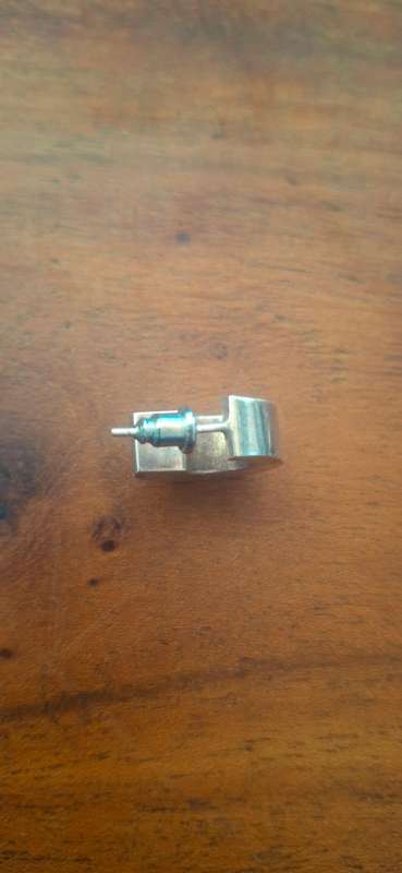 Sterling silver earrings