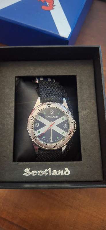 Scotland watch