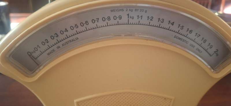 Vintage presiware 404 scale