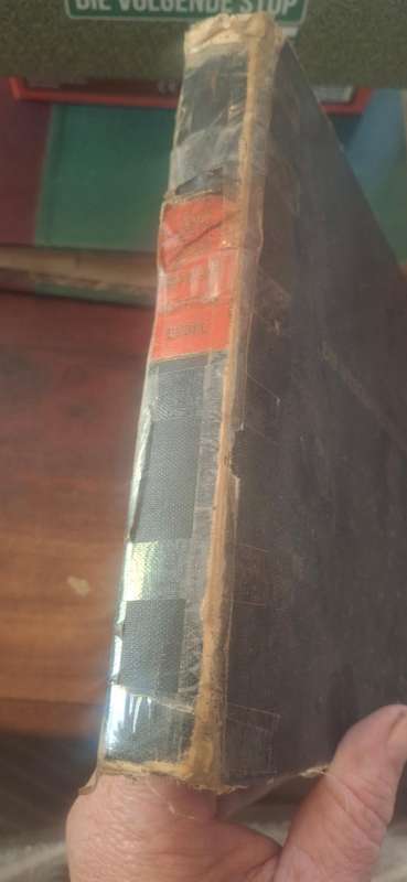 Die afrikaanse kleuterbybel