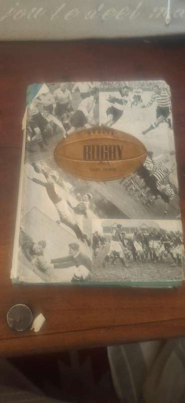 Die grondbeginsels van Rugby