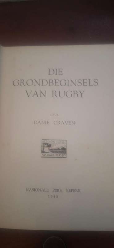 Die grondbeginsels van Rugby