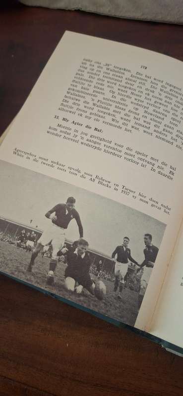 Die grondbeginsels van Rugby
