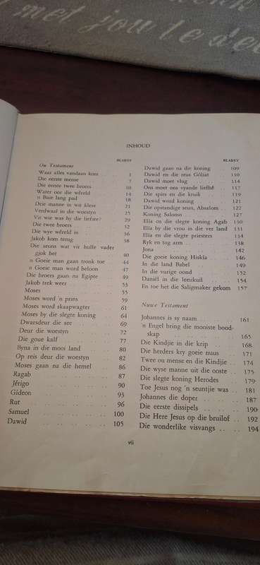 Die mooiste verhale in die wereld