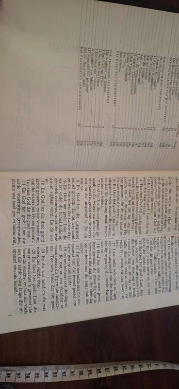 Die bybel 1980