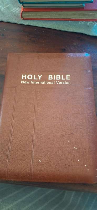 Holy bible new international version
