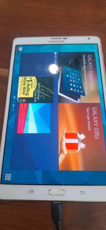 Samsung tab s
