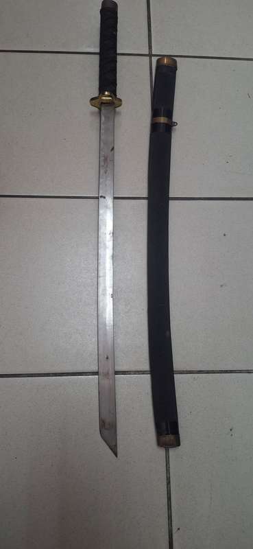 Reproduction Samurai Collectible Japanese Wakizashis