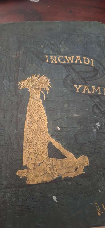 Incwadi Yami or Twenty Years Personal Experience in South Africa. (Hardcover) Matthews, J. W.