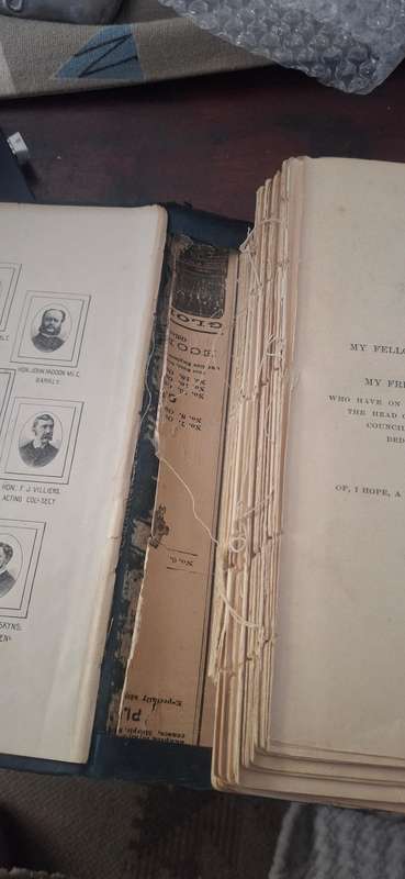 Incwadi Yami or Twenty Years Personal Experience in South Africa. (Hardcover) Matthews, J. W.
